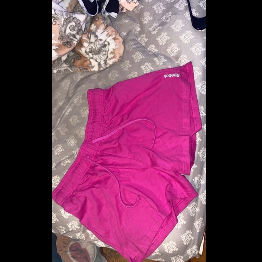 reebok shorts